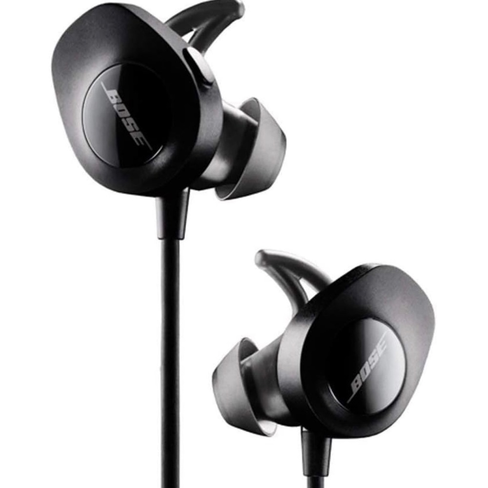 Bose SoundSport Wireless/Bluetooth in ear headphones